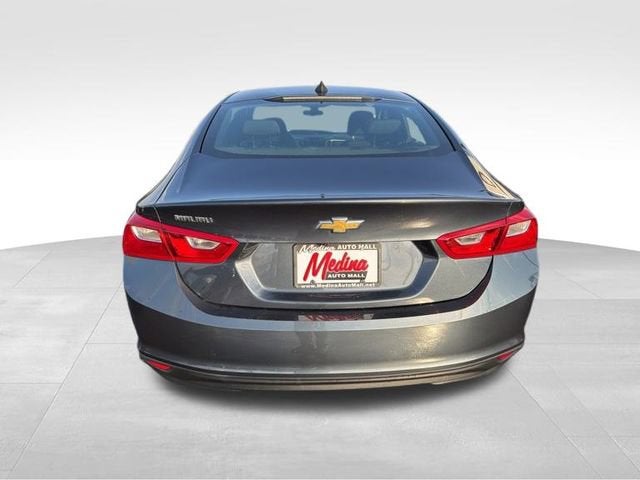 2021 Chevrolet Malibu LS