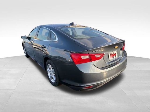2021 Chevrolet Malibu LS