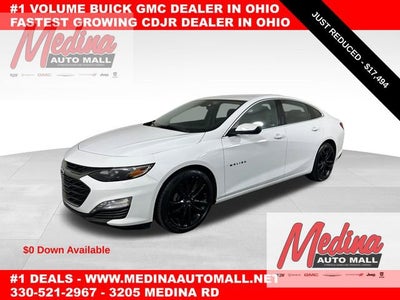 2022 Chevrolet Malibu LT