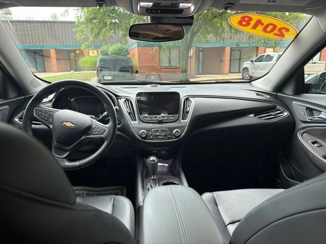 2018 Chevrolet Malibu LT