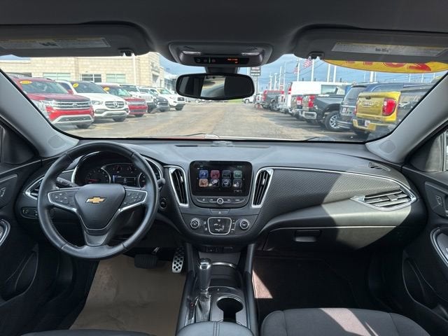 2017 Chevrolet Malibu LT