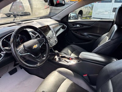 2018 Chevrolet Malibu Premier