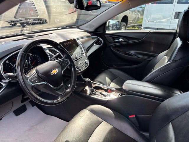 2018 Chevrolet Malibu Premier