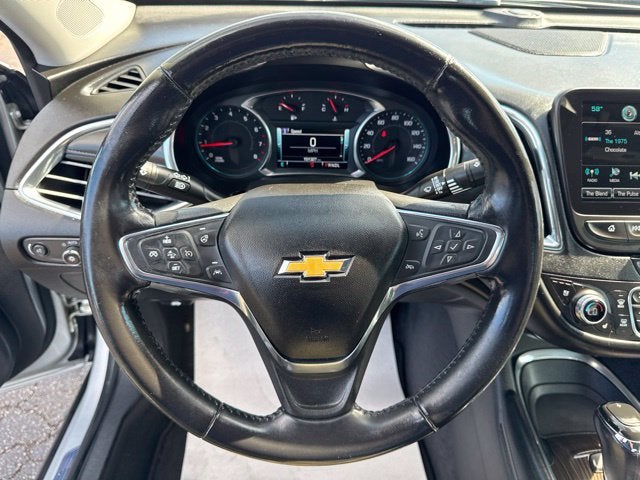 2018 Chevrolet Malibu Premier