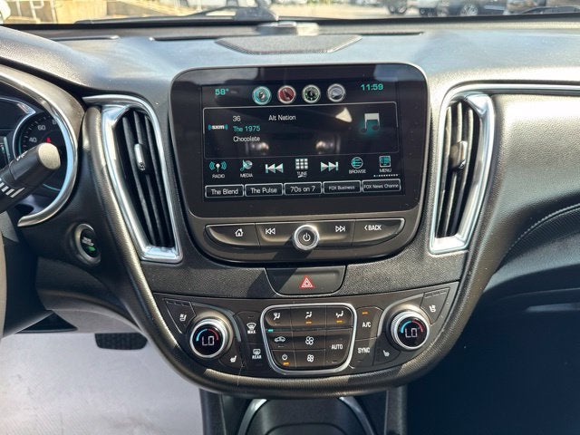 2018 Chevrolet Malibu Premier