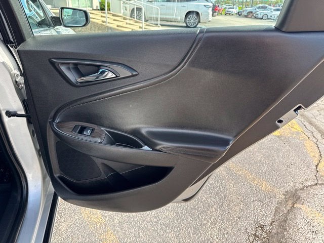 2018 Chevrolet Malibu Premier