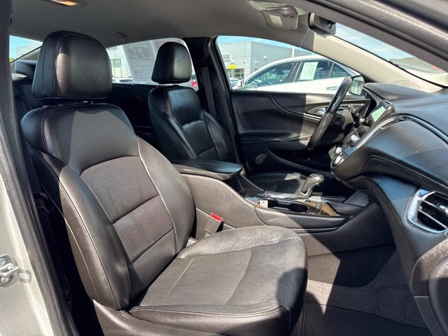 2018 Chevrolet Malibu Premier