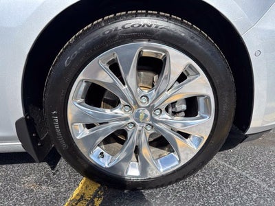 2018 Chevrolet Malibu Premier