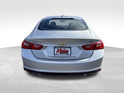 2018 Chevrolet Malibu Premier