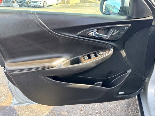 2018 Chevrolet Malibu Premier