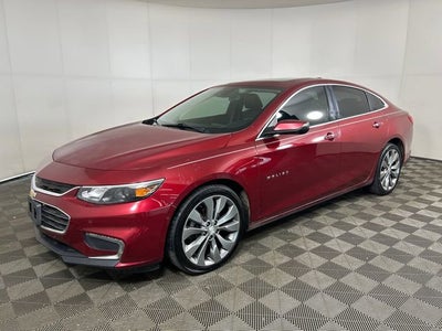 2018 Chevrolet Malibu Premier