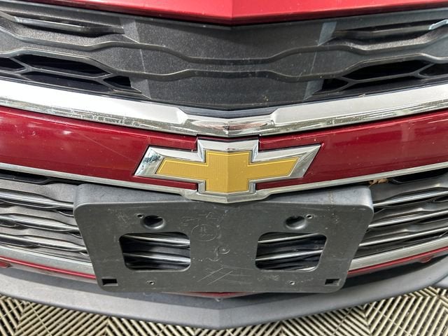 2018 Chevrolet Malibu Premier