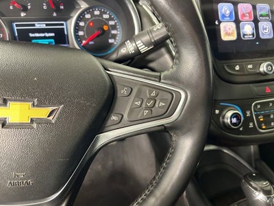 2018 Chevrolet Malibu Premier