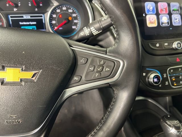 2018 Chevrolet Malibu Premier