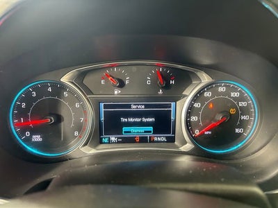 2018 Chevrolet Malibu Premier