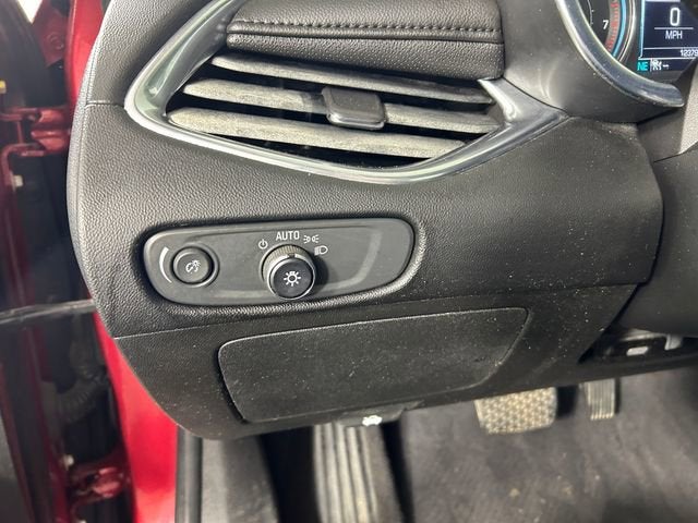 2018 Chevrolet Malibu Premier