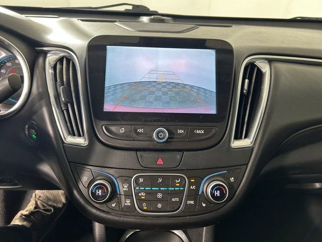 2018 Chevrolet Malibu Premier