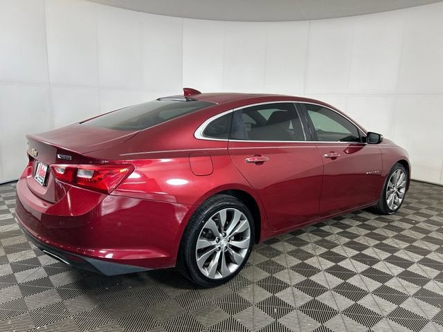 2018 Chevrolet Malibu Premier