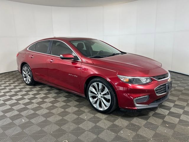 2018 Chevrolet Malibu Premier
