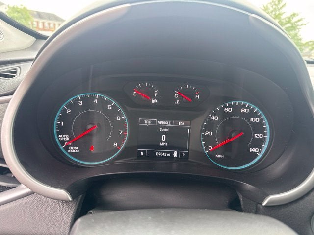 2020 Chevrolet Malibu RS