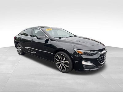2020 Chevrolet Malibu RS