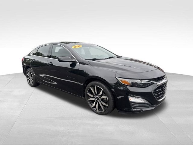 2020 Chevrolet Malibu RS
