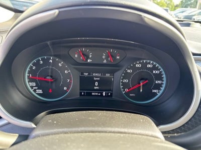2024 Chevrolet Malibu RS