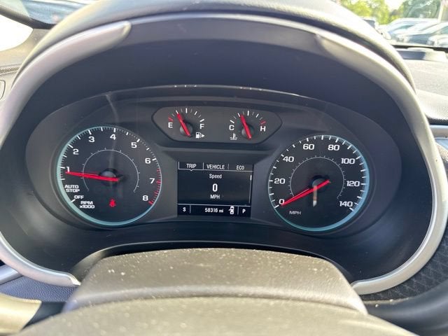 2024 Chevrolet Malibu RS