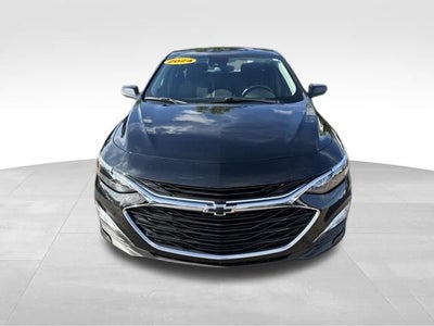 2024 Chevrolet Malibu RS