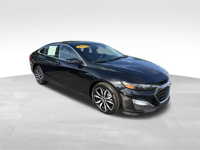 2024 Chevrolet Malibu RS