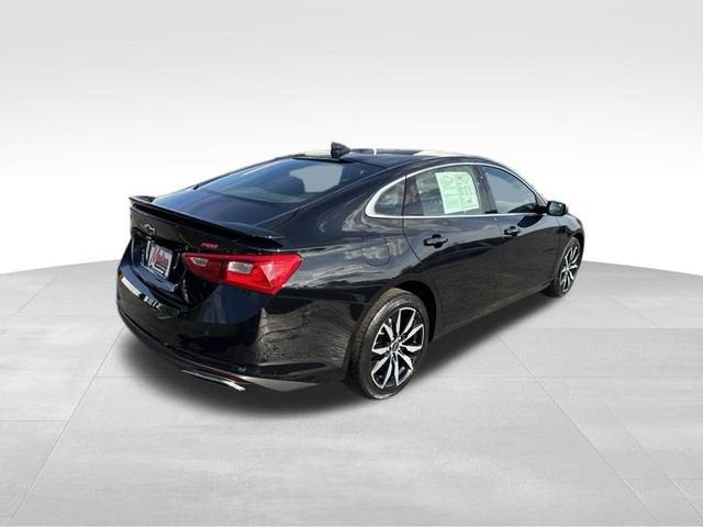 2024 Chevrolet Malibu RS