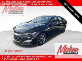 2024 Chevrolet Malibu RS