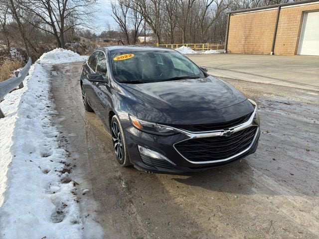 2022 Chevrolet Malibu RS