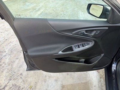 2022 Chevrolet Malibu RS