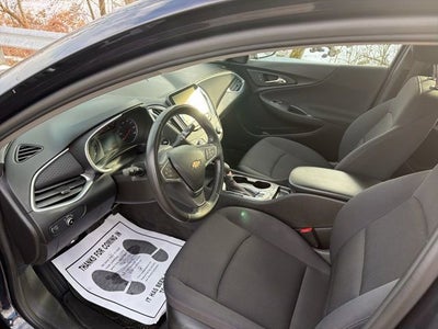 2022 Chevrolet Malibu RS