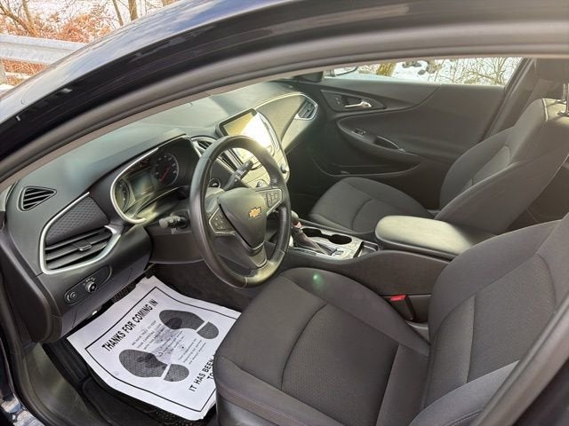 2022 Chevrolet Malibu RS