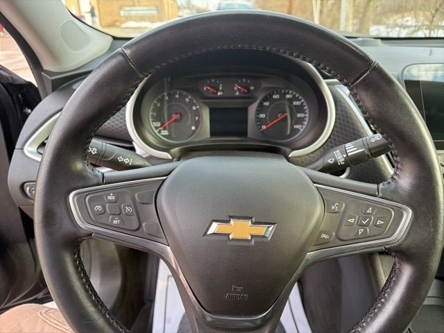 2022 Chevrolet Malibu RS