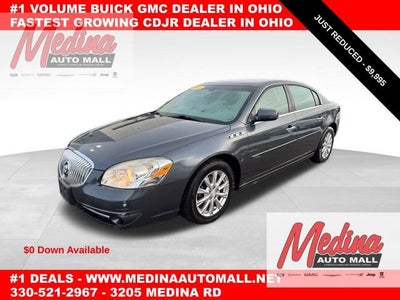 2011 Buick Lucerne CX