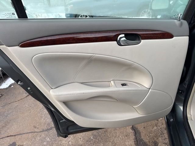 2011 Buick Lucerne CX