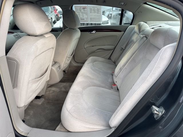 2011 Buick Lucerne CX