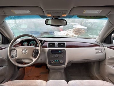 2011 Buick Lucerne CX