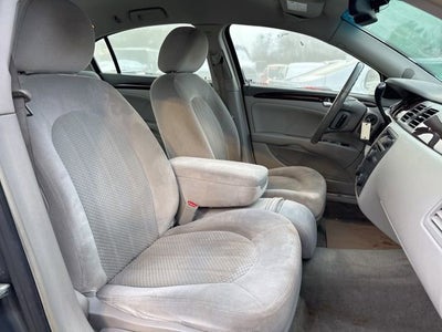 2011 Buick Lucerne CX