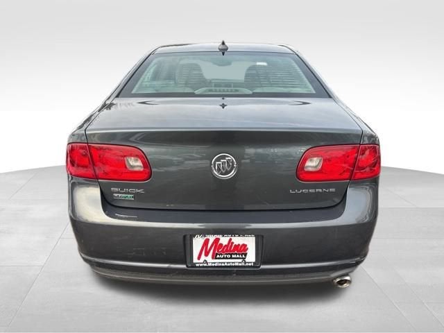 2011 Buick Lucerne CX