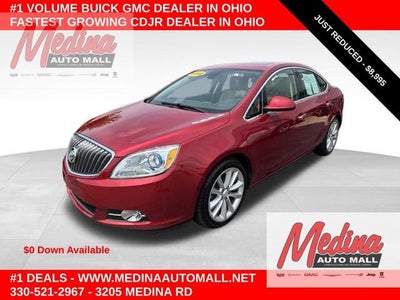 2014 Buick Verano Convenience Group