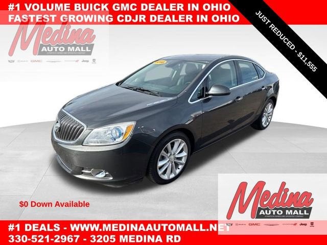 2016 Buick Verano Leather Group 1SL's photo