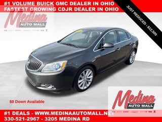 2016 Buick Verano Leather Group