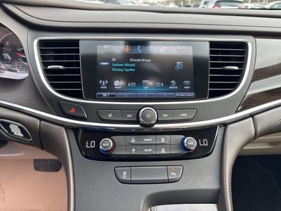 2017 Buick LaCrosse Preferred