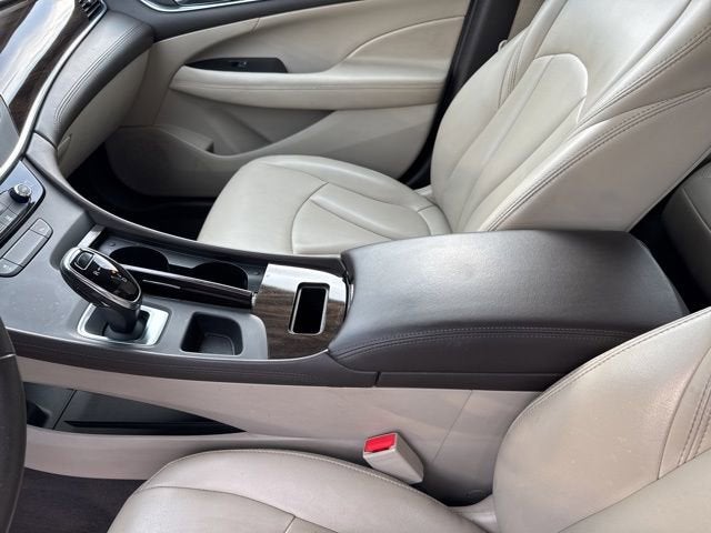 2017 Buick LaCrosse Preferred