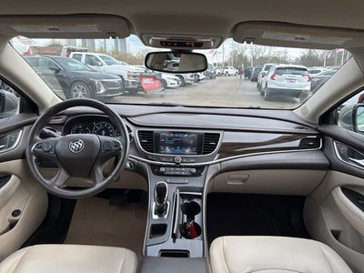 2017 Buick LaCrosse Preferred
