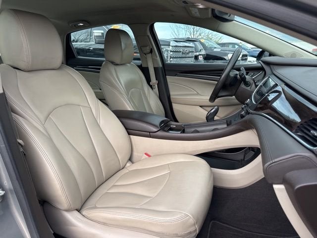 2017 Buick LaCrosse Preferred